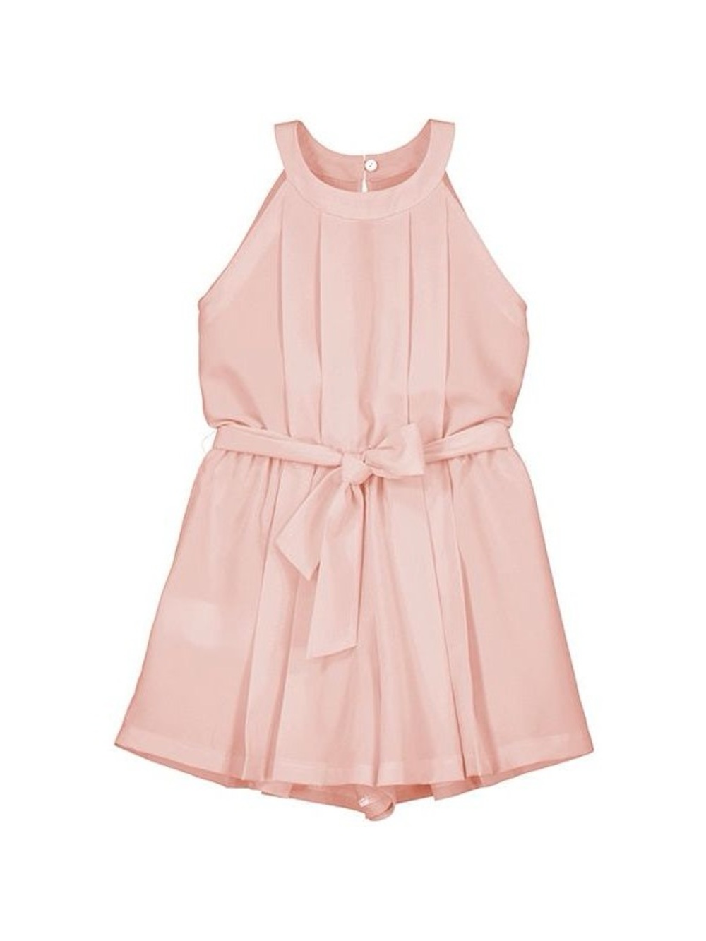 Mayoral Rosy Pink Halter romper